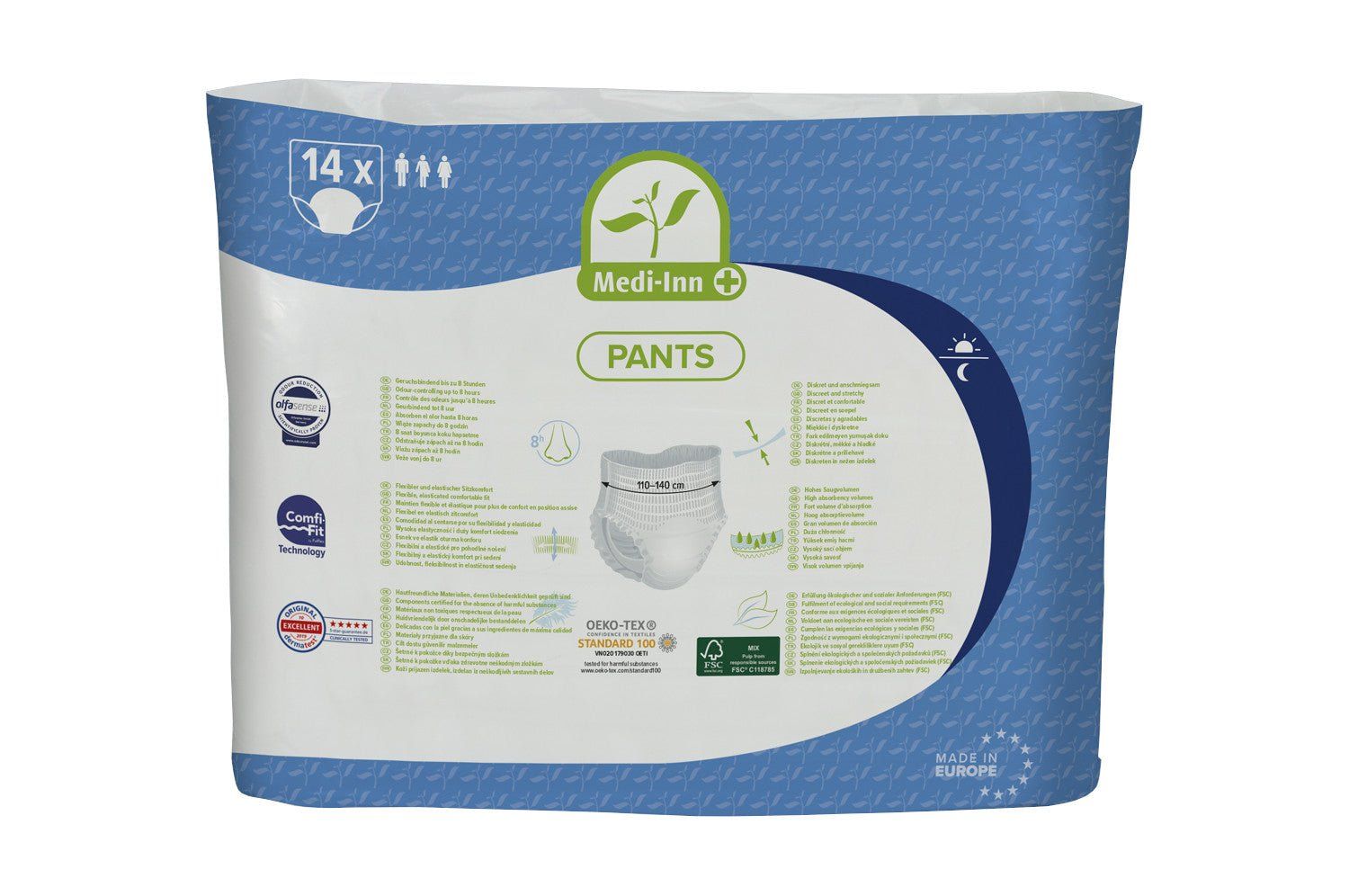 Medi-Inn Pants PLUS