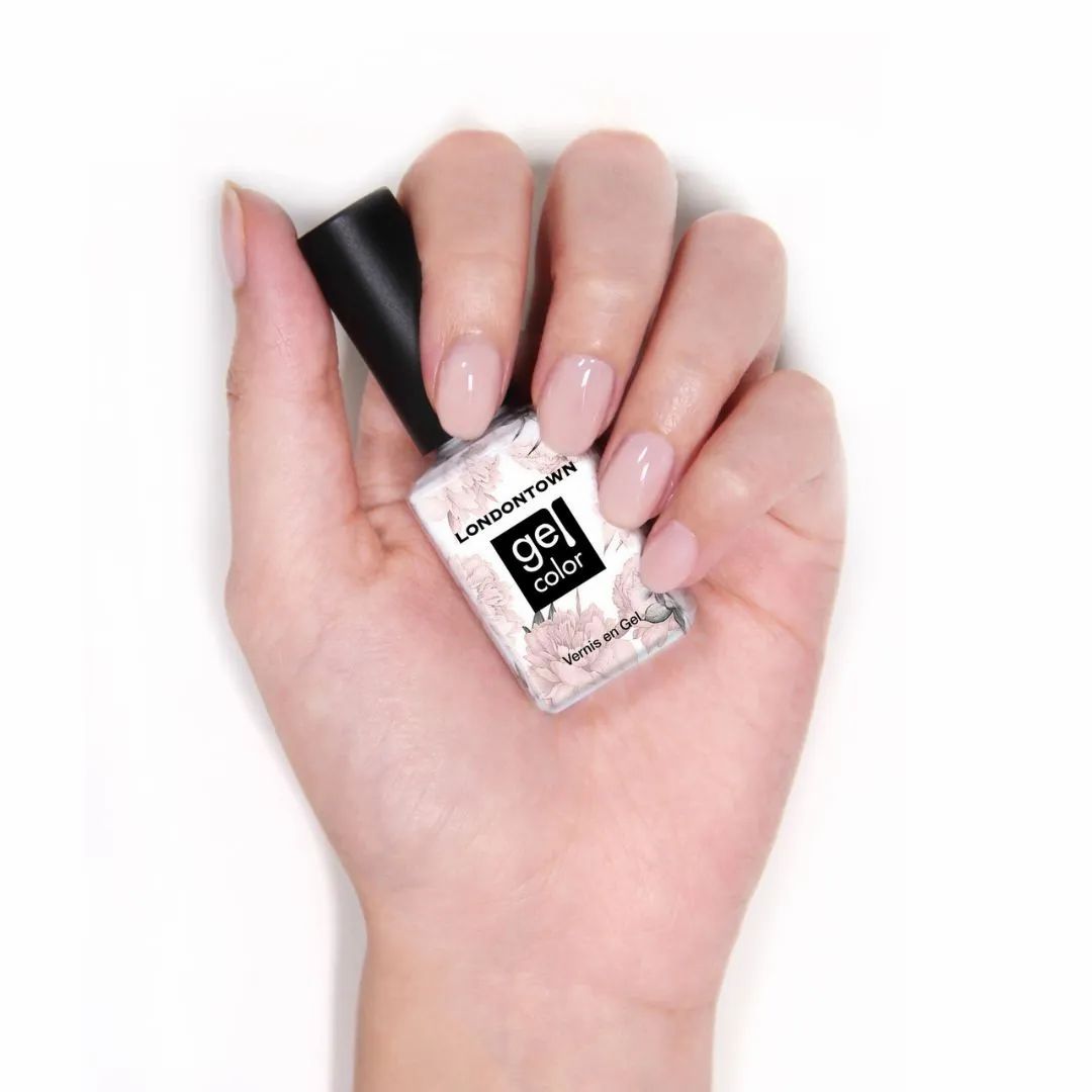 LONDONTOWN gel color Cheerio Gel-Nagellack