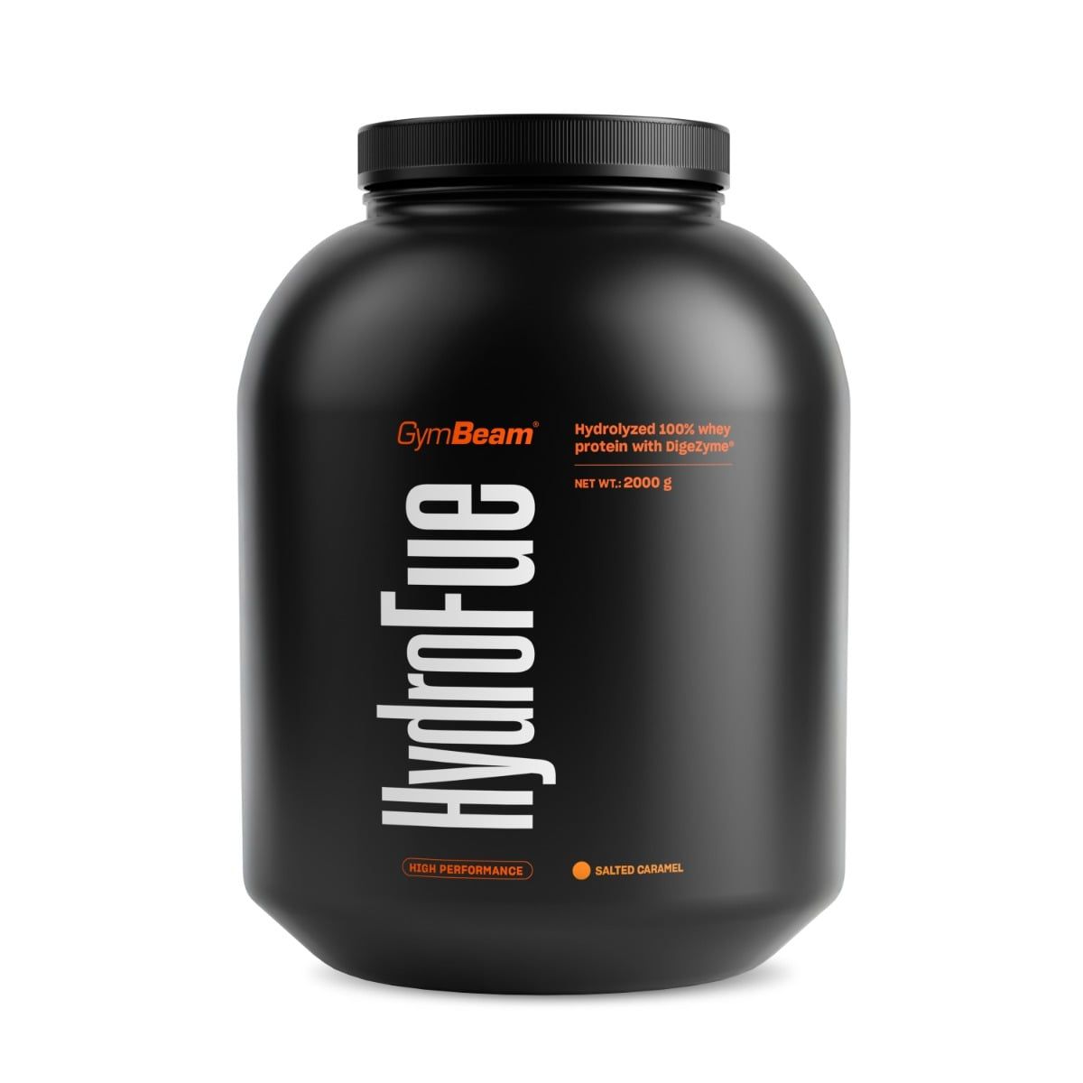 GymBeam HydroFue Molkenprotein Hydrolysat Pulver