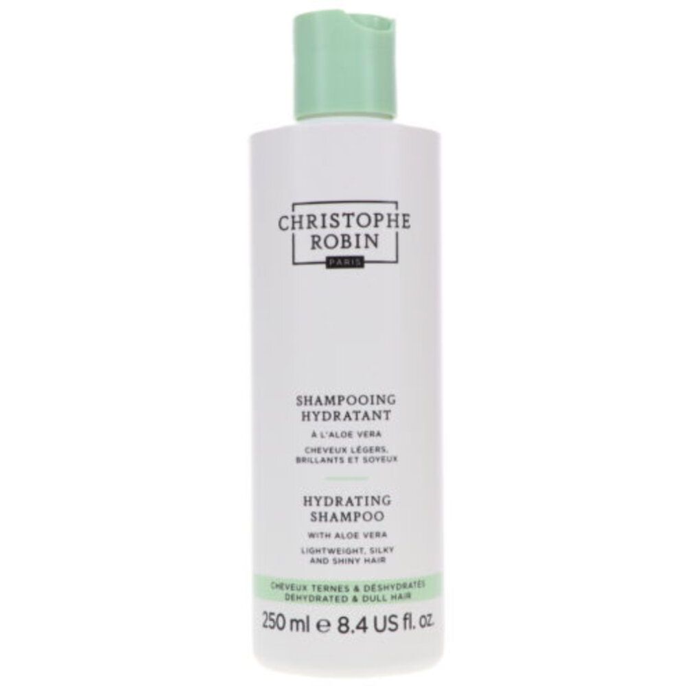Christophe Robin Hydrating Shampoo With Aloe Vera