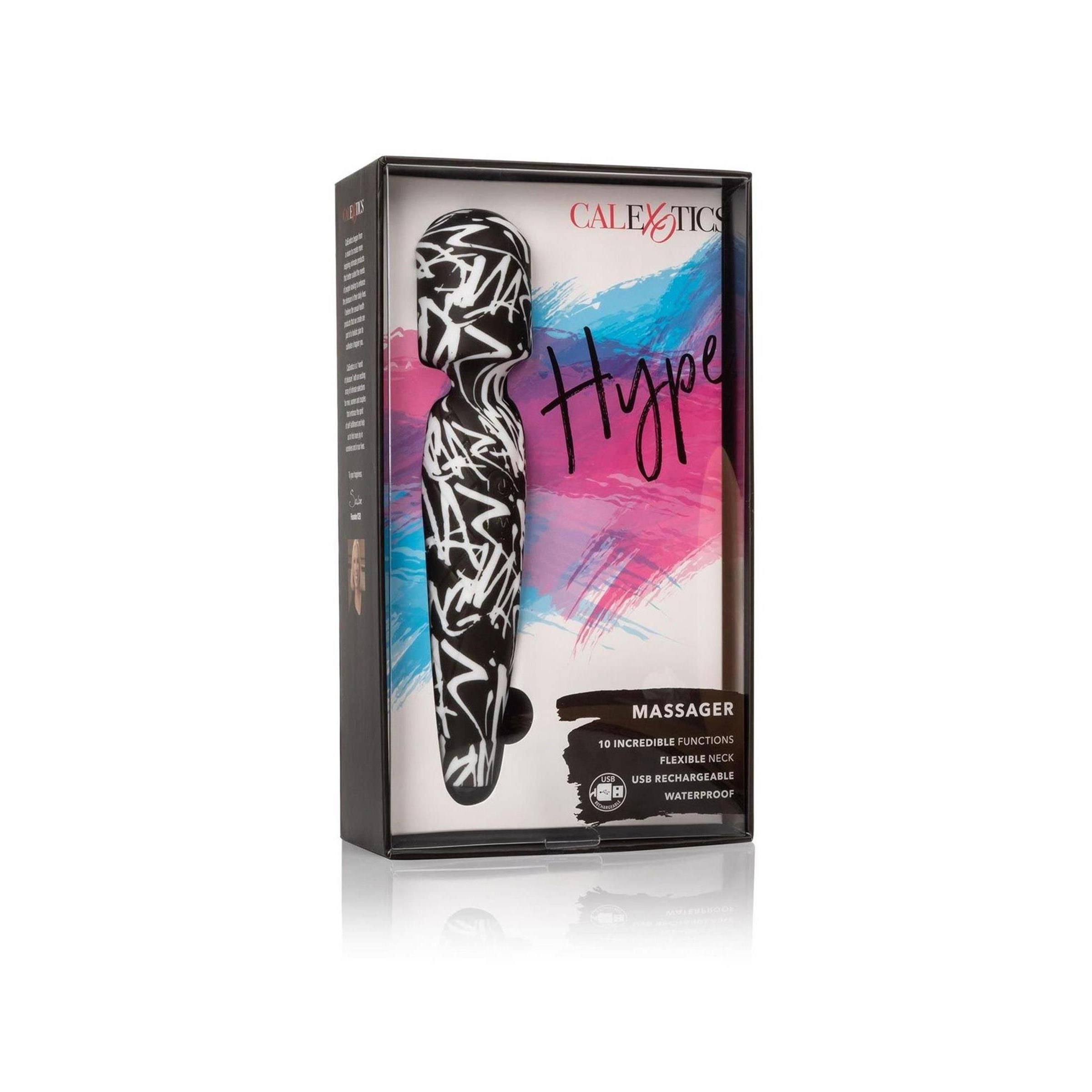CalExotics - Hype Massager