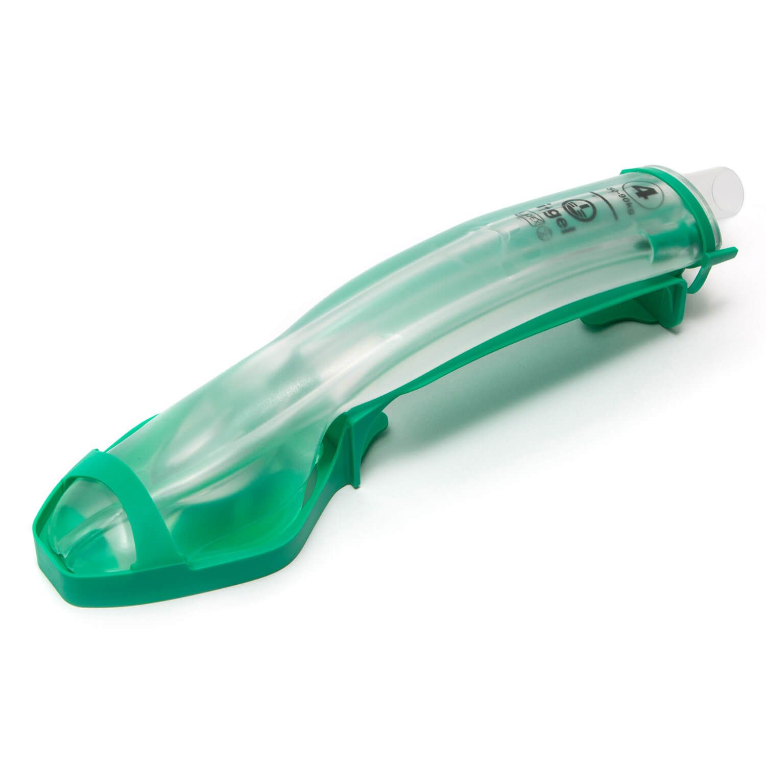 Intersurgical i-gel Plus supraglottische Atemhilfe Larynxmaske – Gr. 4
