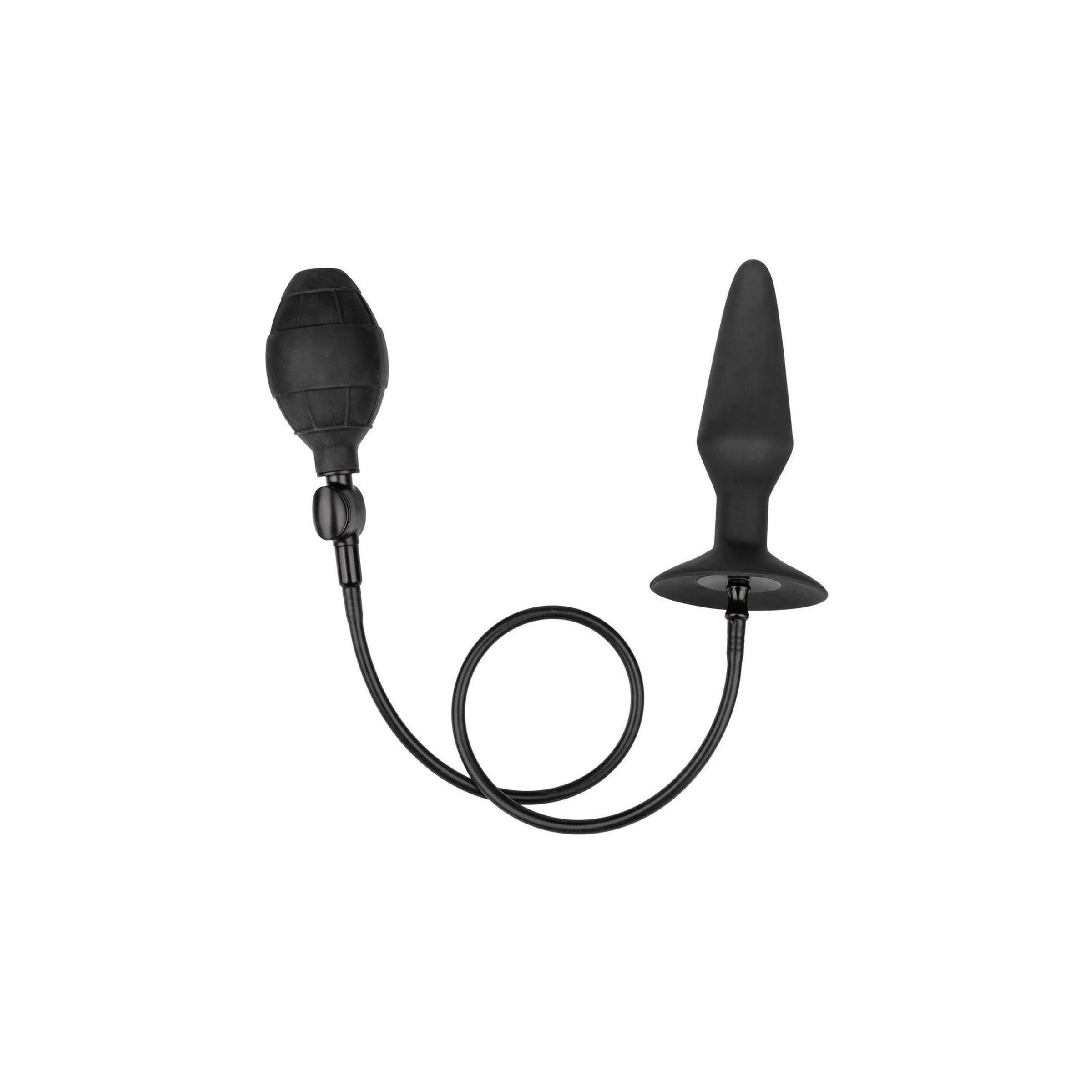 CalExotics Silicone Inflatable Plug