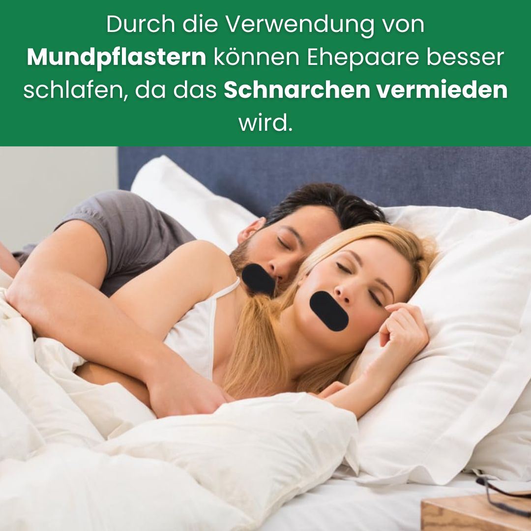 Doktor Health Mundpflaster