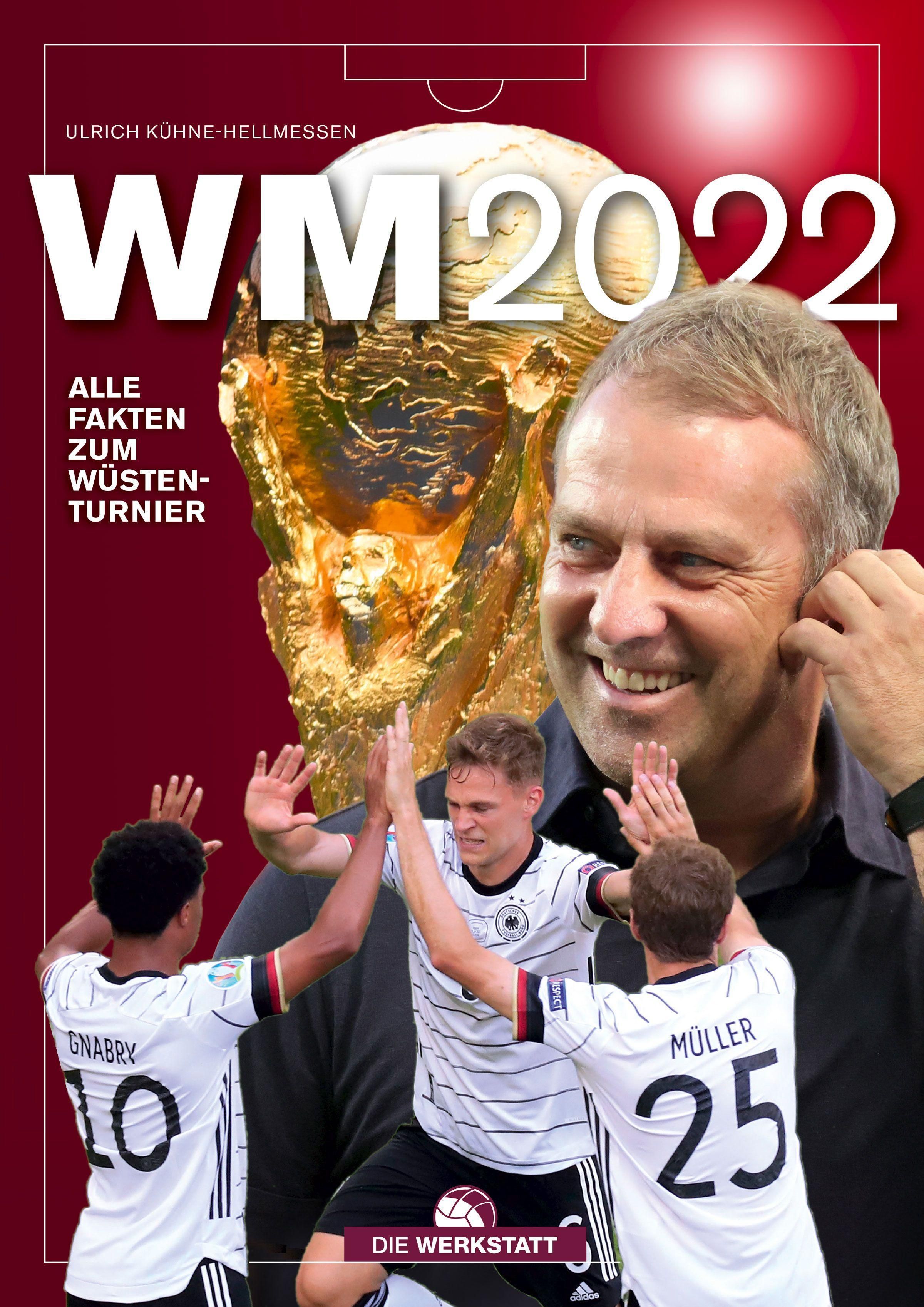 WM 2022 Alle Fakten zum Wüstenturnier
