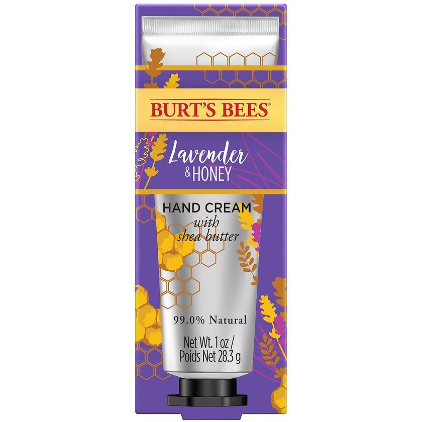 Burt's Bees Lavender & Honey Handcream