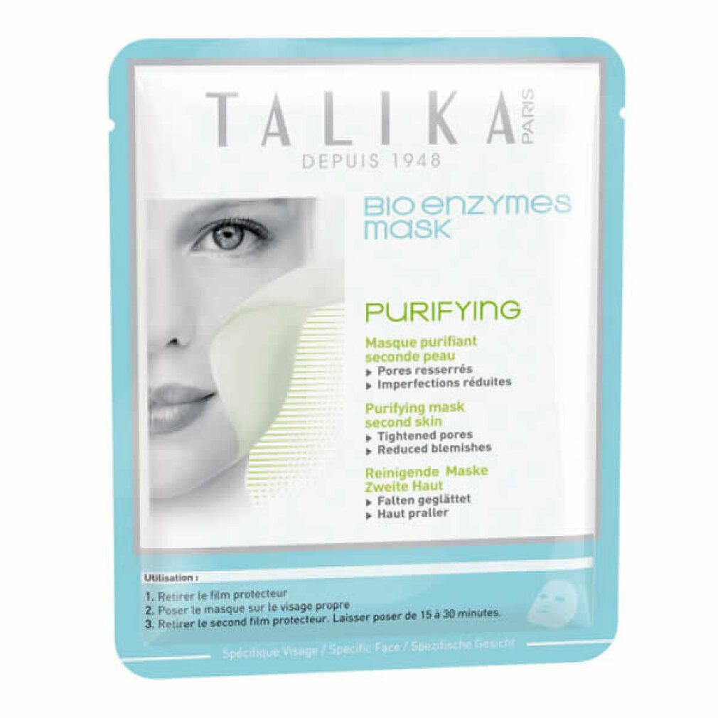 Talika Bio Enzymes Mask Purifying