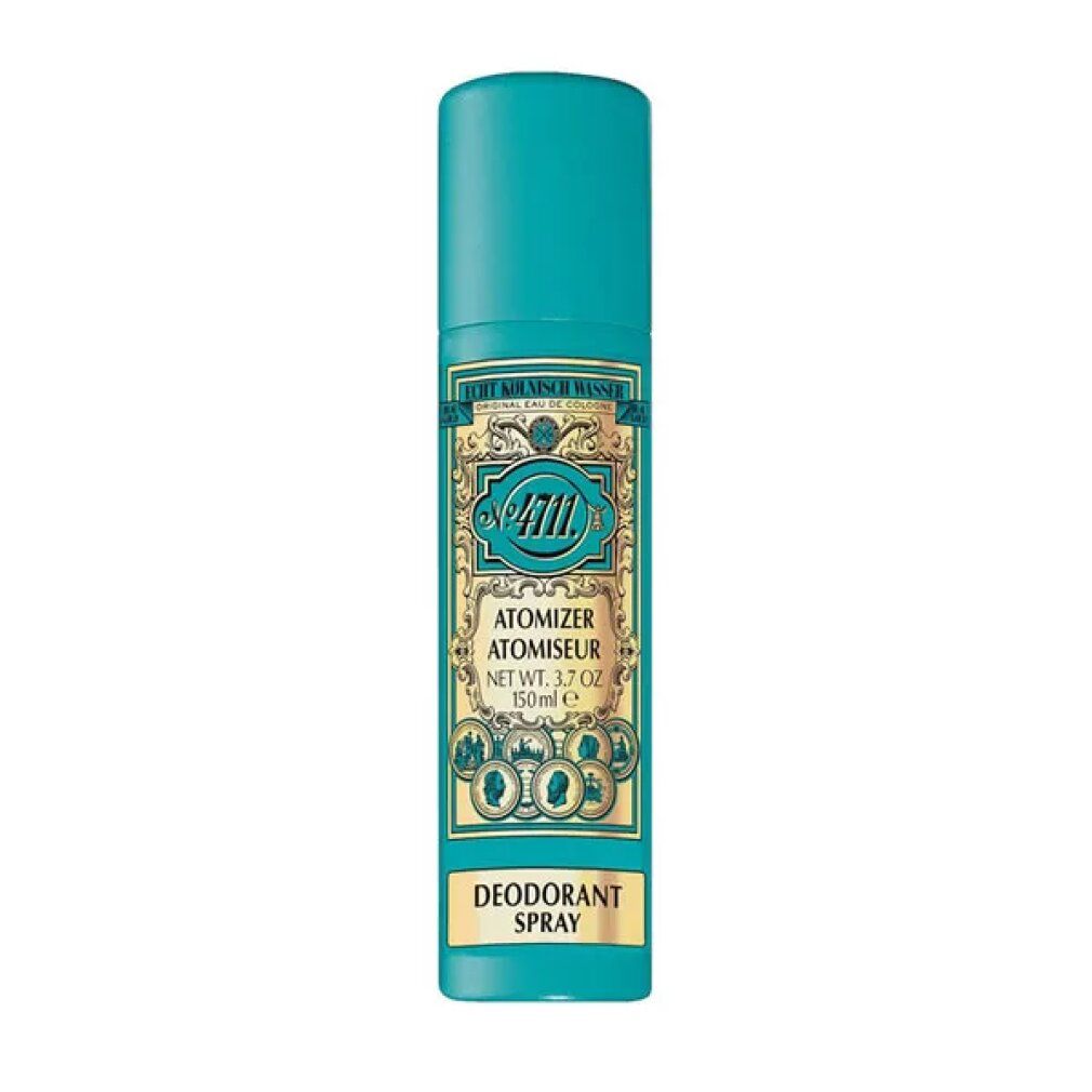 4711 Echt Kölnisch Wasser - Deodorant