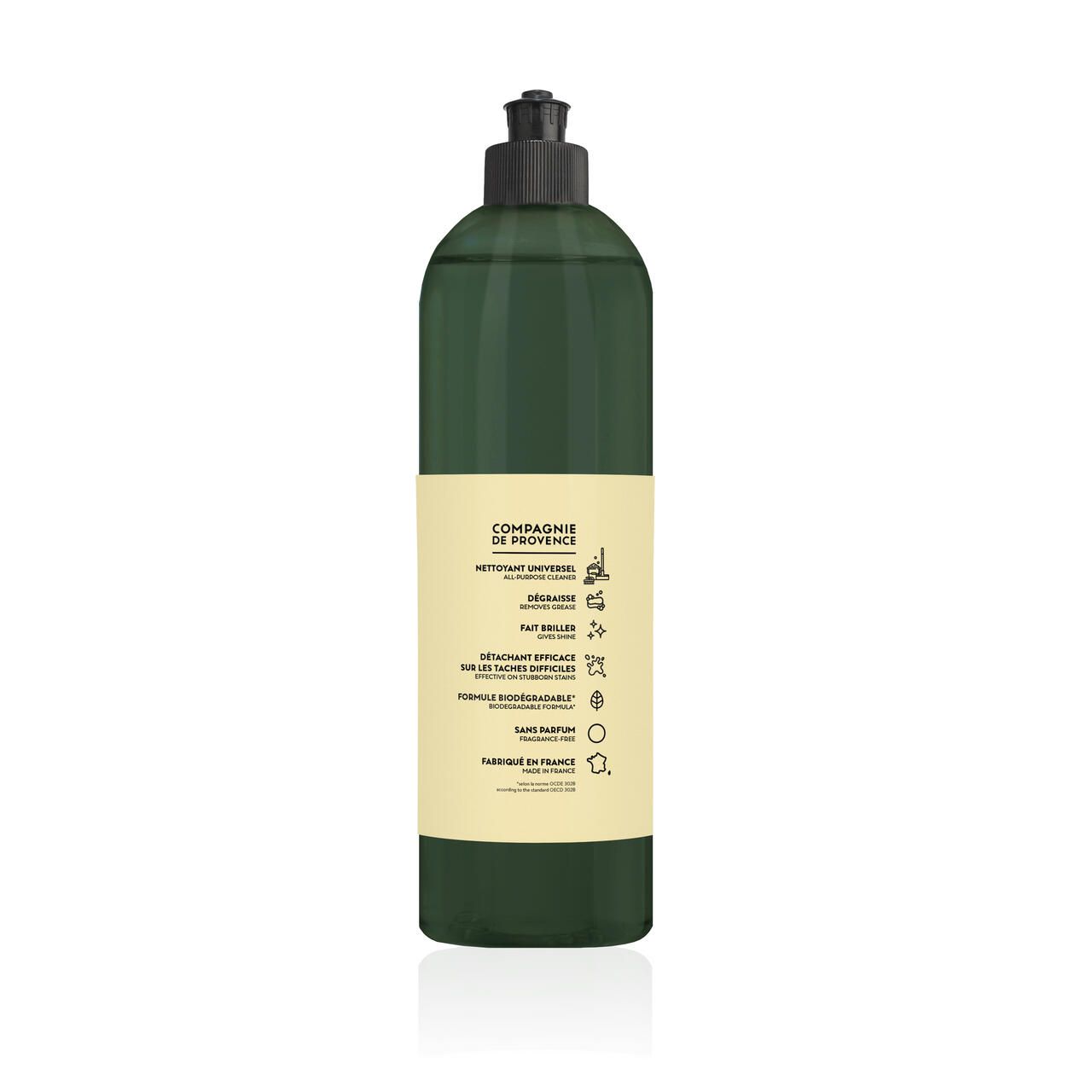 Compagnie de Provence, Bastide Black Liquid Soap