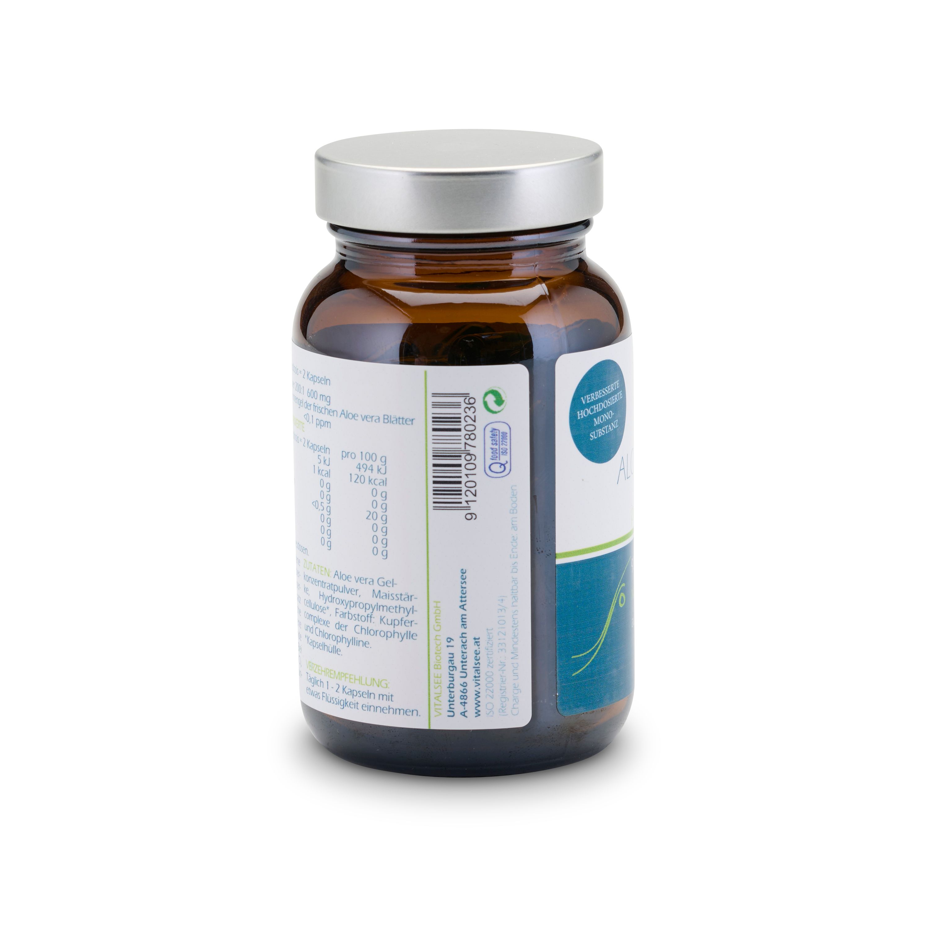 Vitalsee ALOE barbadensis miller 300 Extrakt