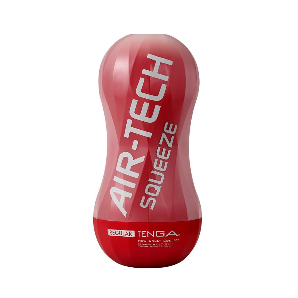 Masturbator Air-Tech "Squeeze: Regular" | Tenga