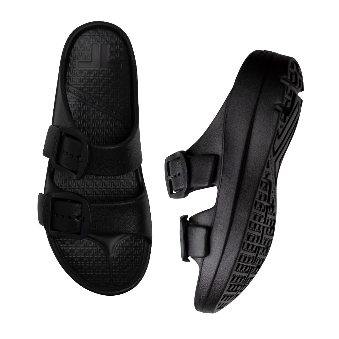 Telic Regenerationssandale BOISE BLISS Badeschuh Gr.: 38