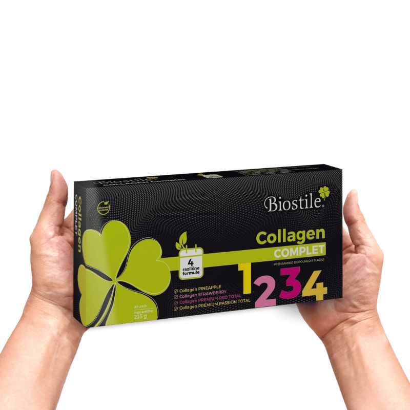 Biostile Collagen Komplett