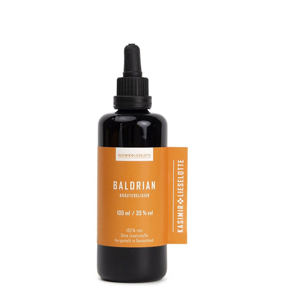 Baldrian Tinktur K&L 100 ml