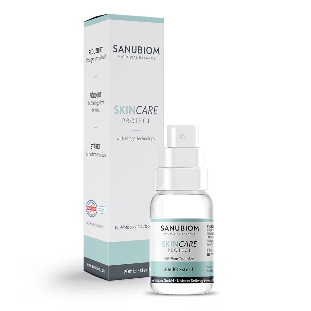 Sanubiom SkinCare Protect
