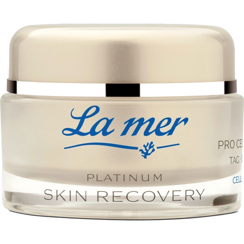La mer Platinum Pro Cell Cream Tag