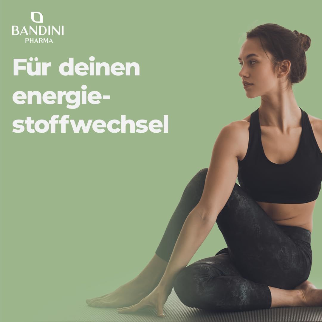 Bandini Berberin Kapseln