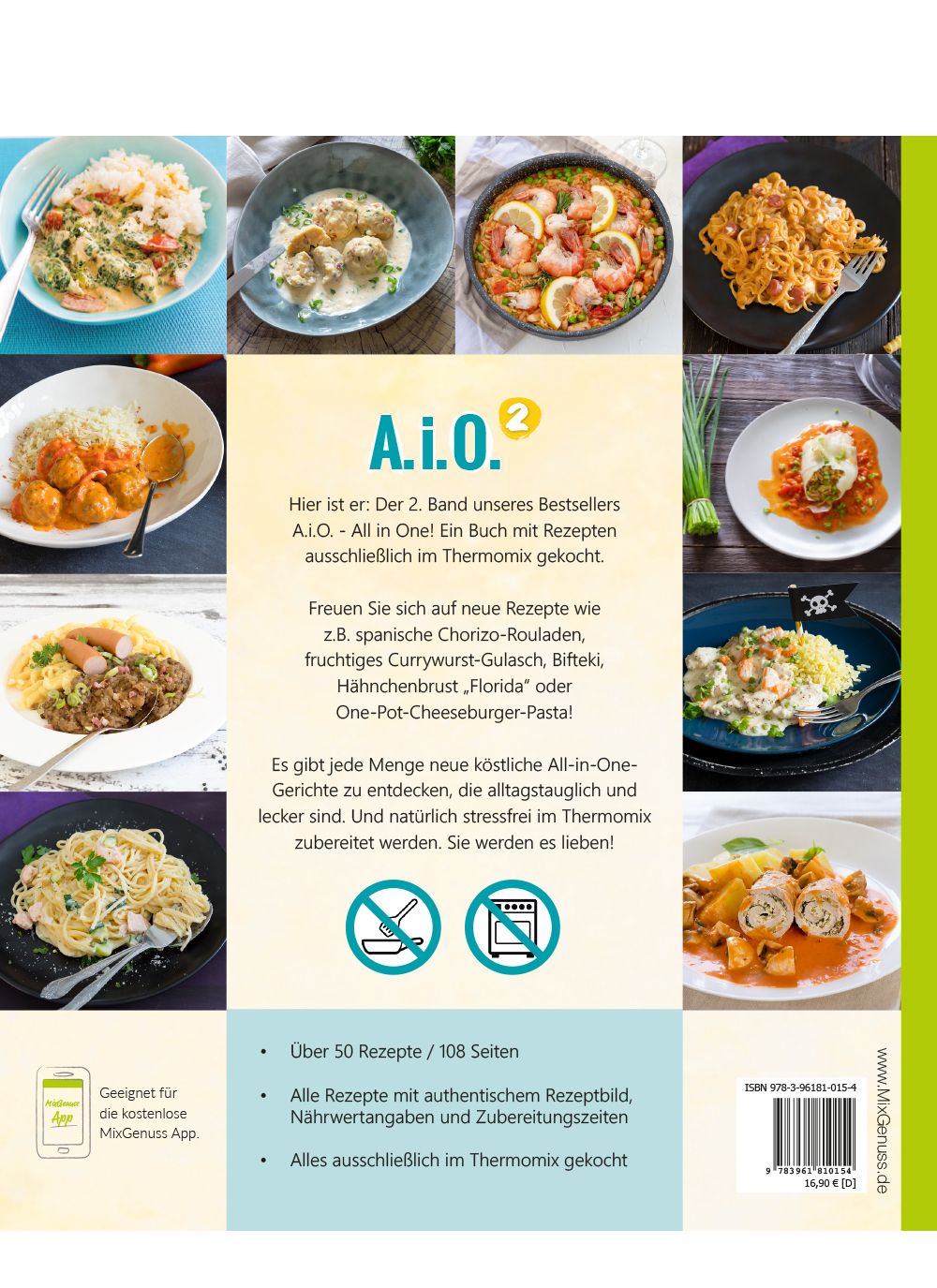A. i. O. - ALL IN ONE Band 2