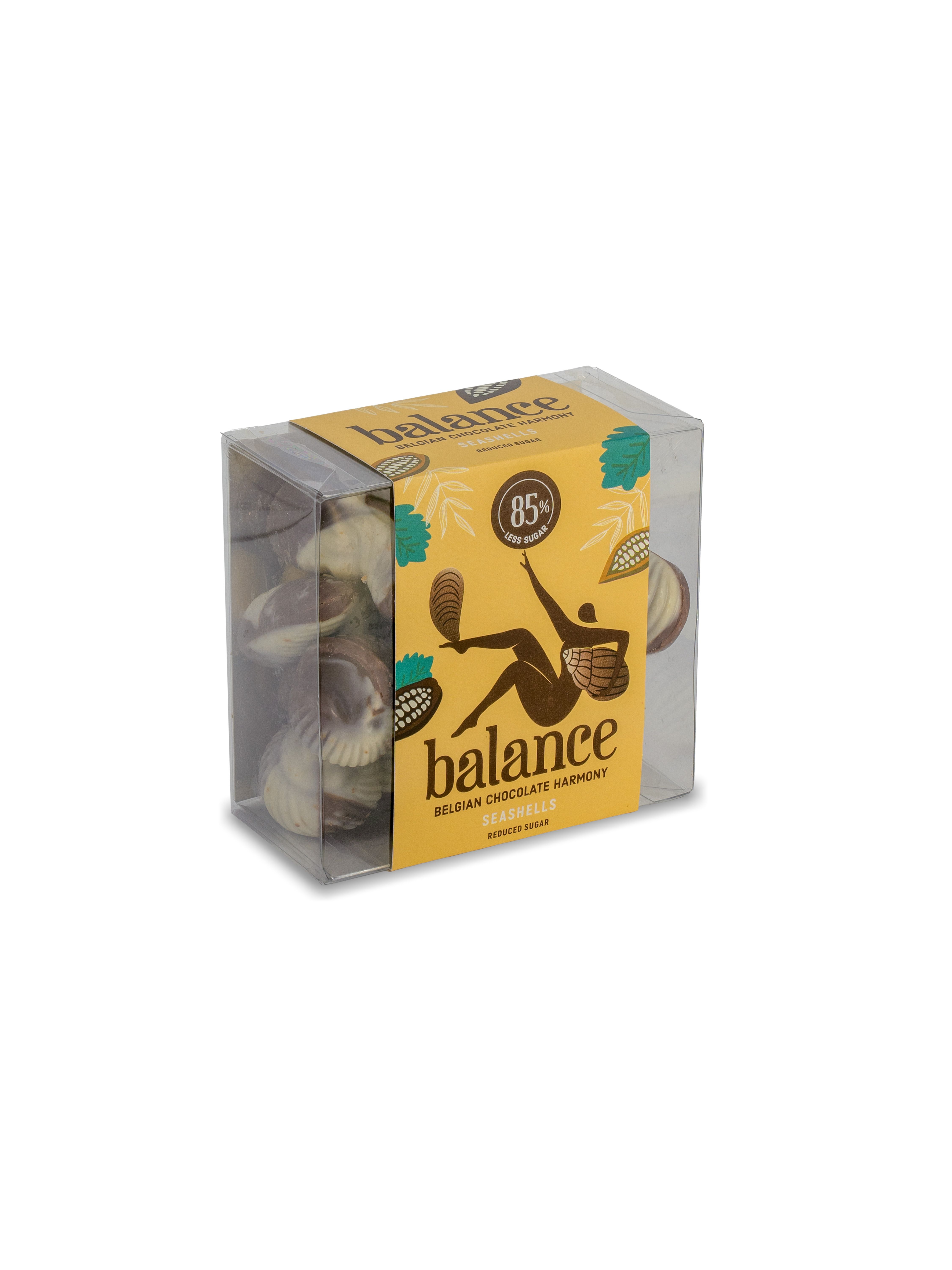 Balance Seashells