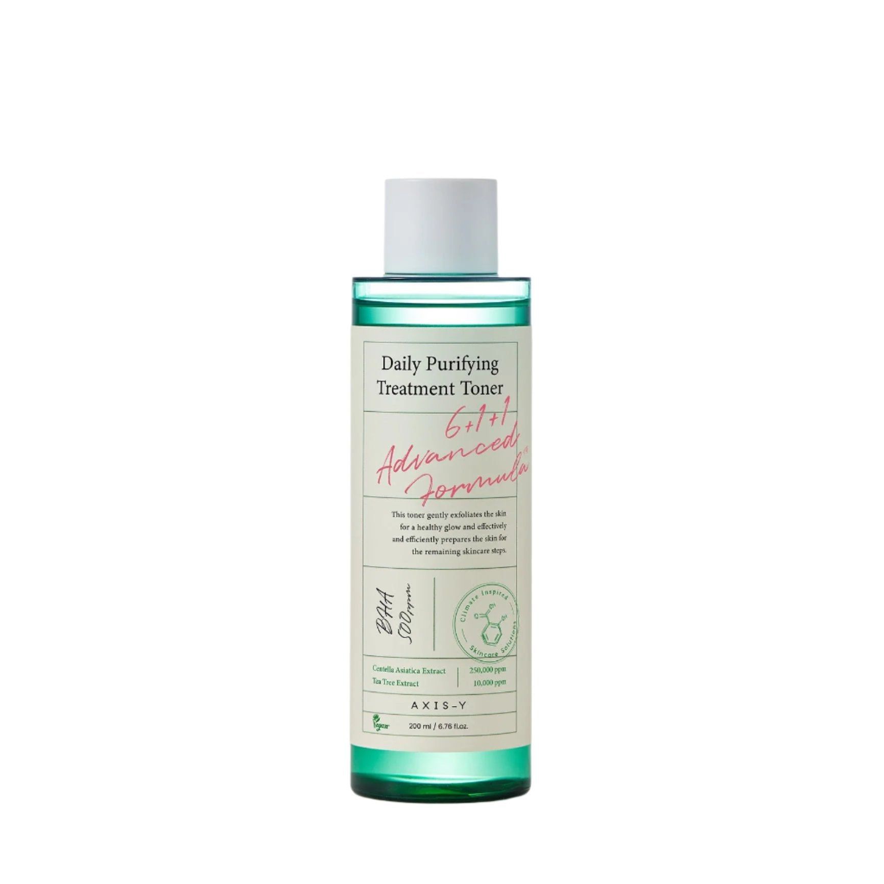 AXIS-Y Daily Purifying Treatment Face Toner