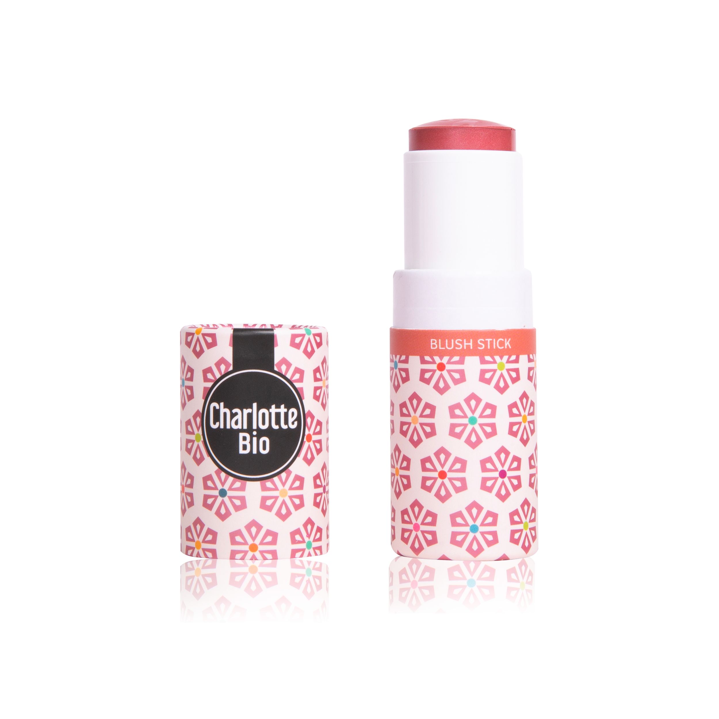 Charlotte Bio Creme-Rouge-Stick Rosenholz 20 g