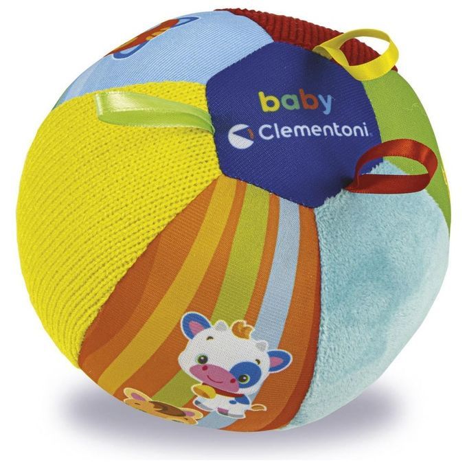 Clementoni Animal friends Musical ball
