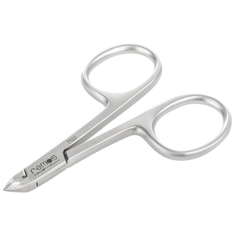 REMOS Hautzange in Scherenform, 8 cm