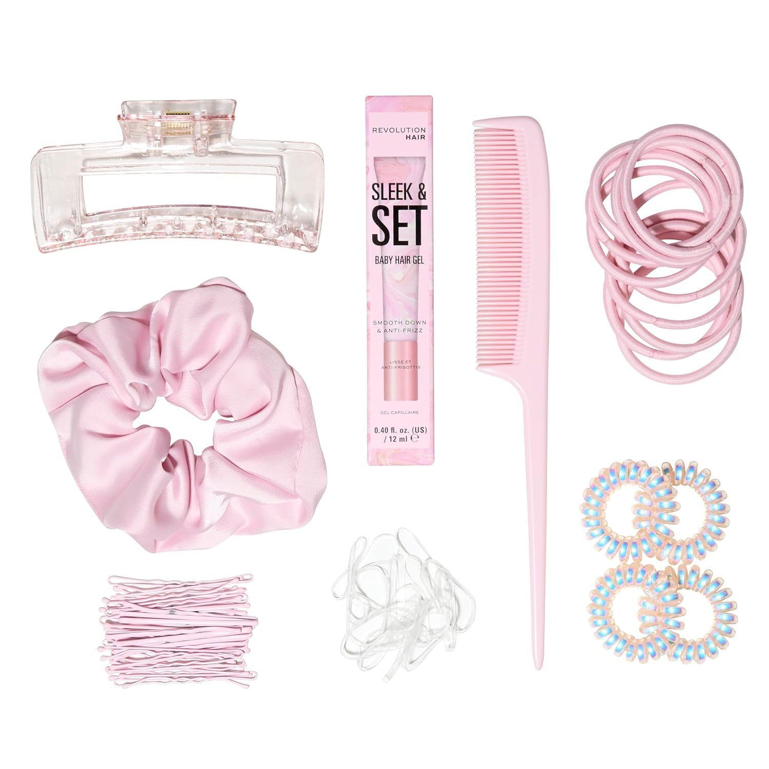 Revolution Hair Sleek & Set Styling Geschenkset