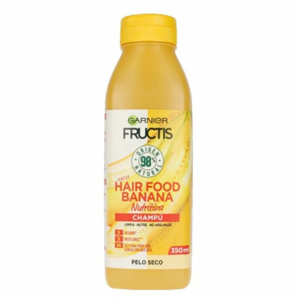 Garnier Fructis Hair Food Banana Ultra Nutritive Shampoo