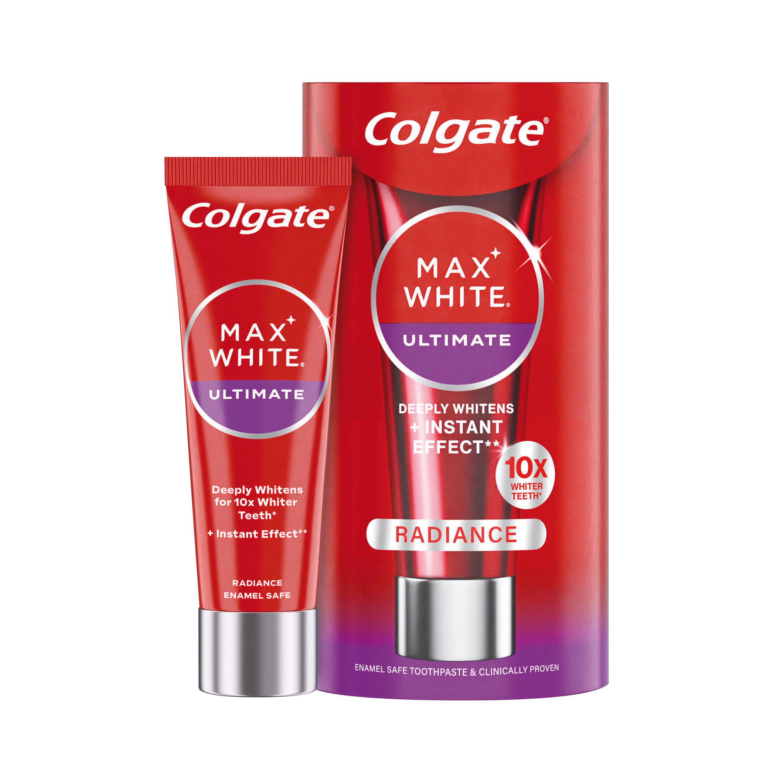 Colgate Max White Ultimate Radiance