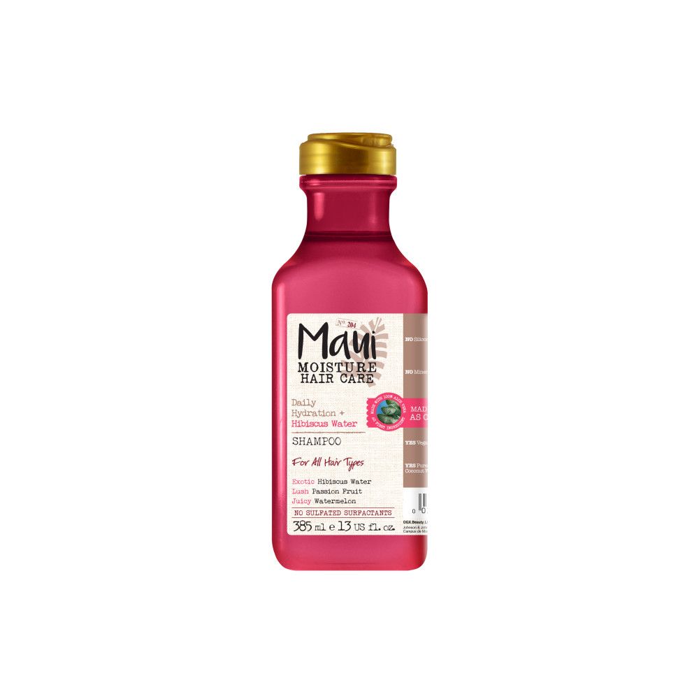 Maui Moisture - Shampoo "Hibiscus Water"