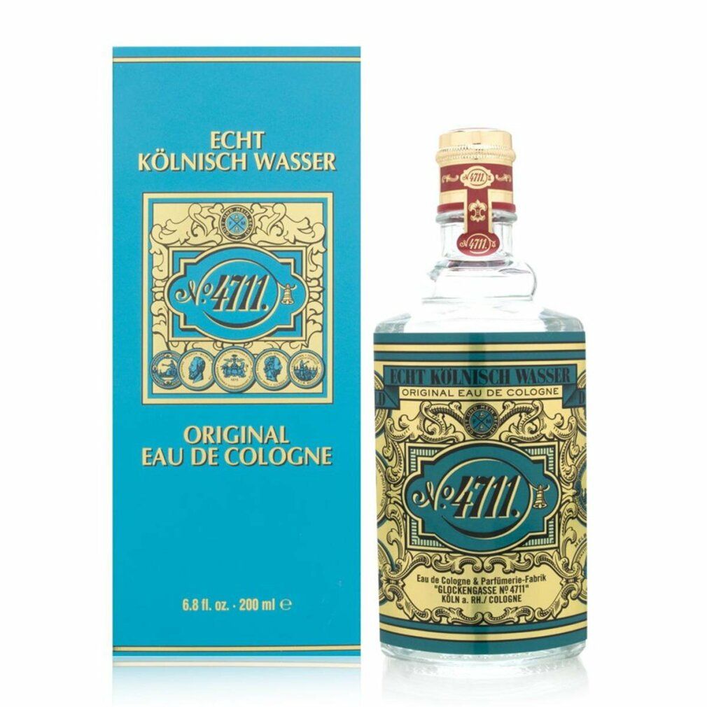 mäurer & Wirtz 4711 Eau De Cologne