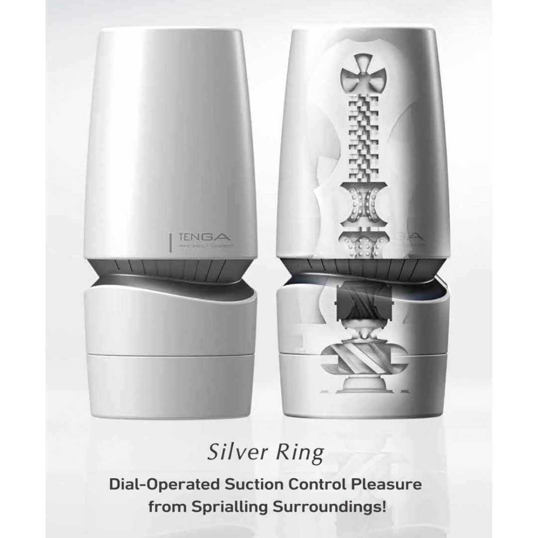 Masturbator „Aero” | Tenga