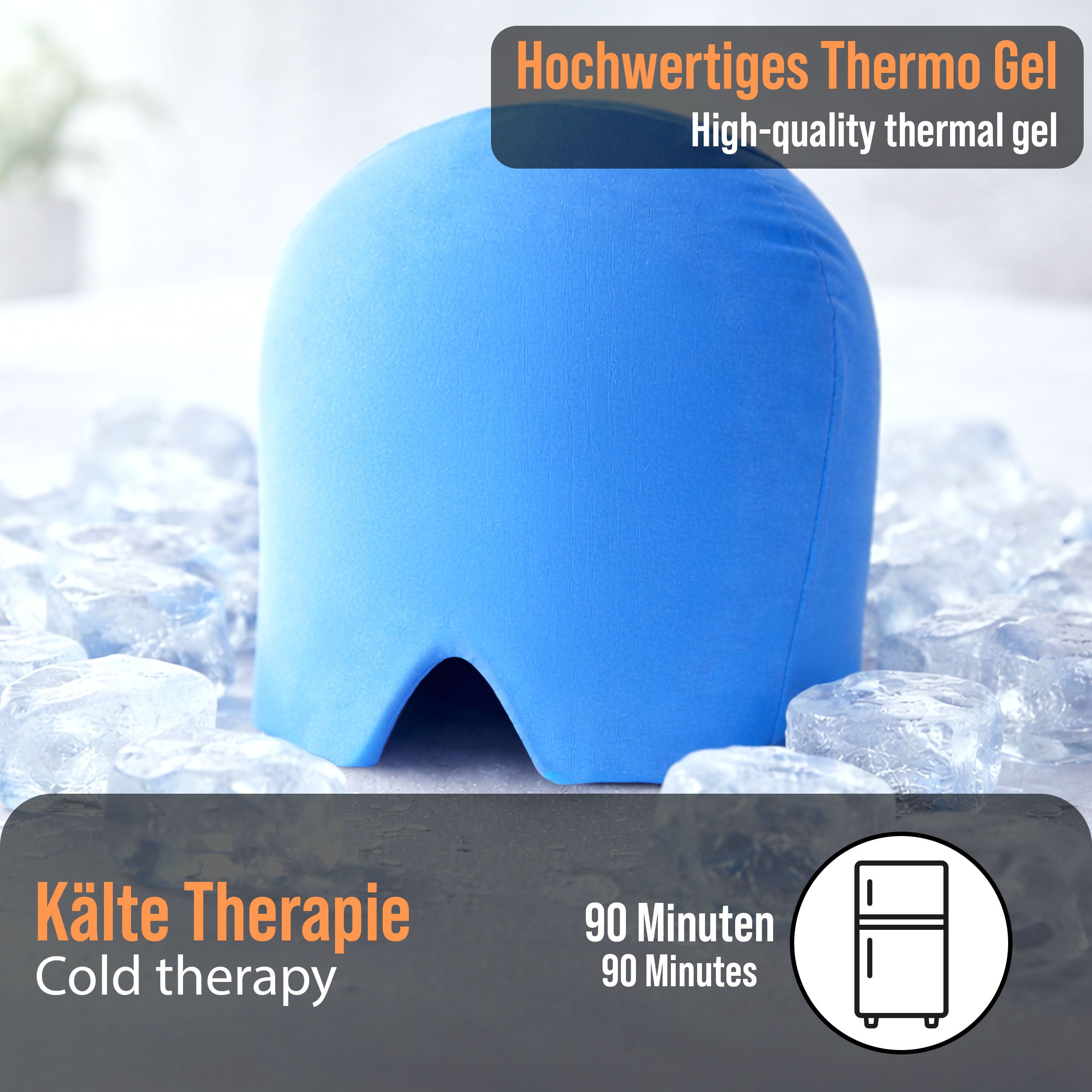 Pulox HC-25 Kühl-Haube