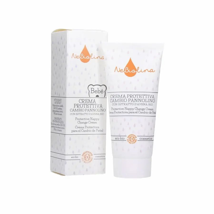 Crema Protettiva Cambio Pannolino - Nebiolina