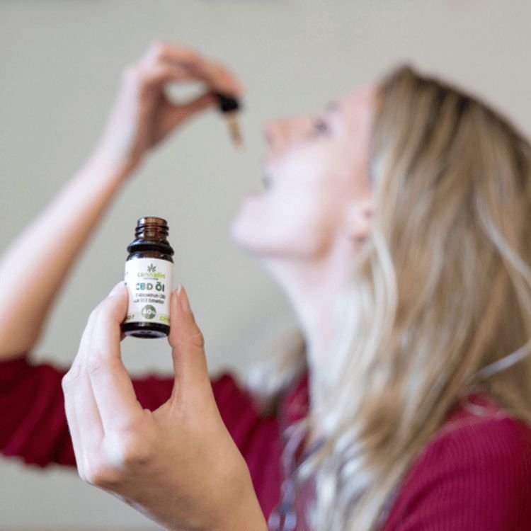 Cannalin - CBD Öl Vollspektrum - 10% - 30ml