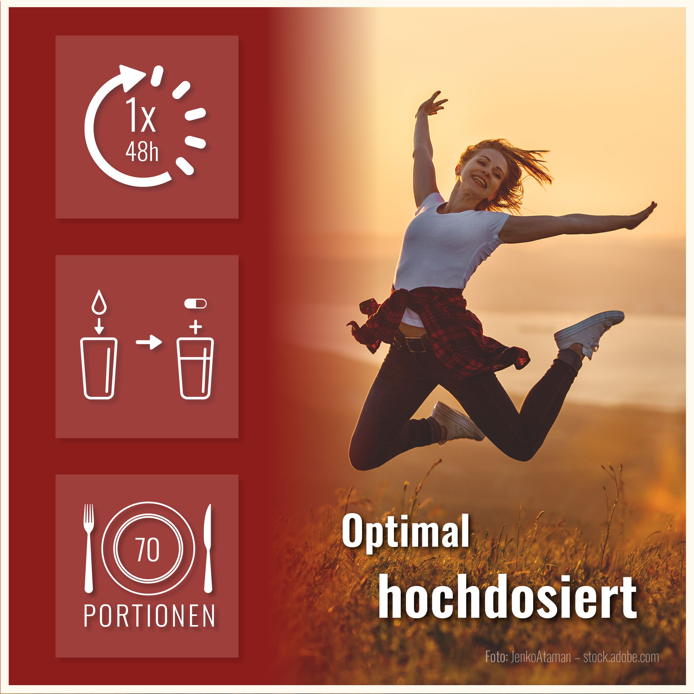 Sports & Health Astaxanthin