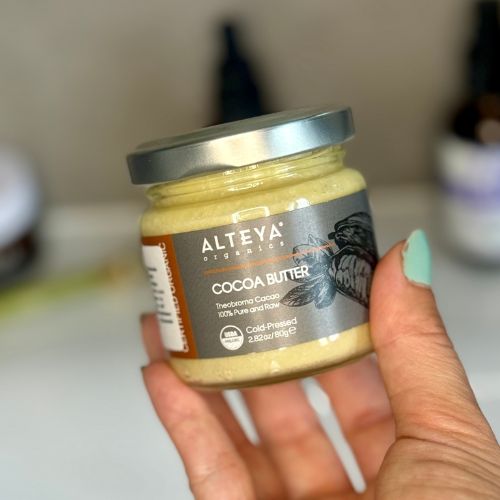 Alteya Organics Kakaobutter 100%