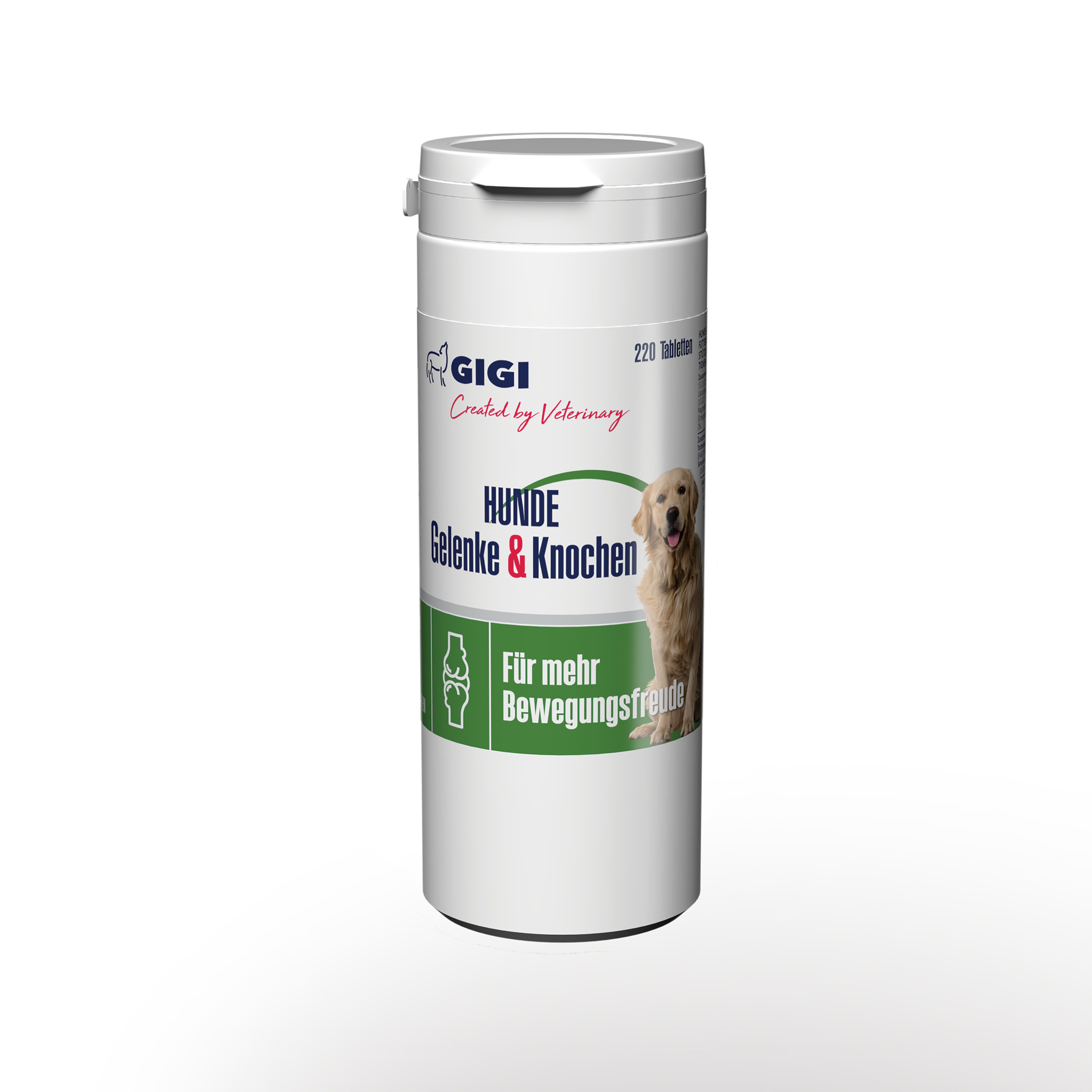 GIGI VET Hunde Gelenke & Knochen