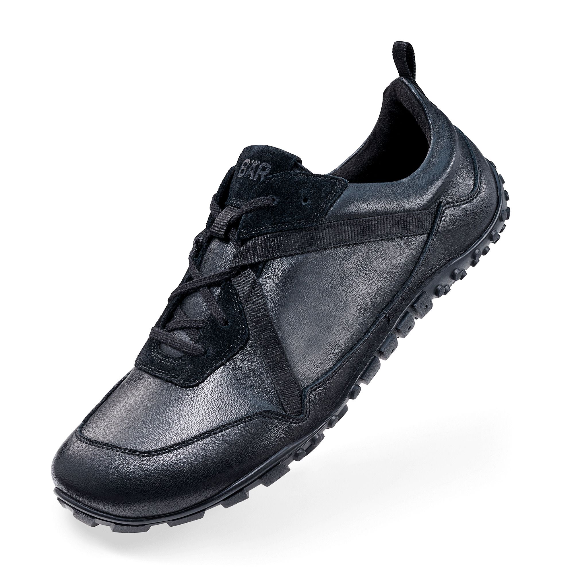 BÄR Schuhe Junis Damen -  Schnürer Weite: breit