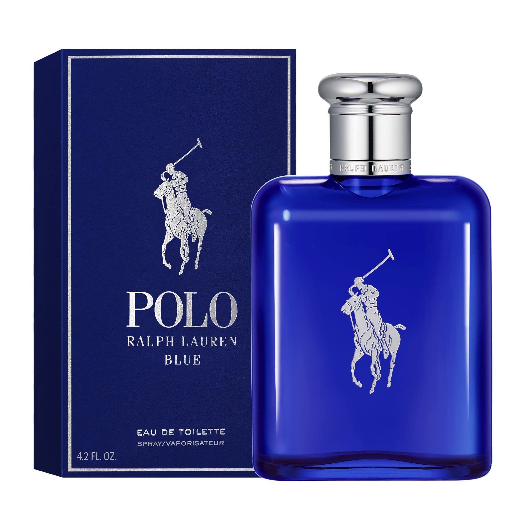 POLO BLUE Eau de Toilette Spray 125 ml