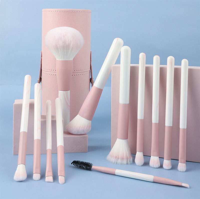 Blooming Makeup Brush Set