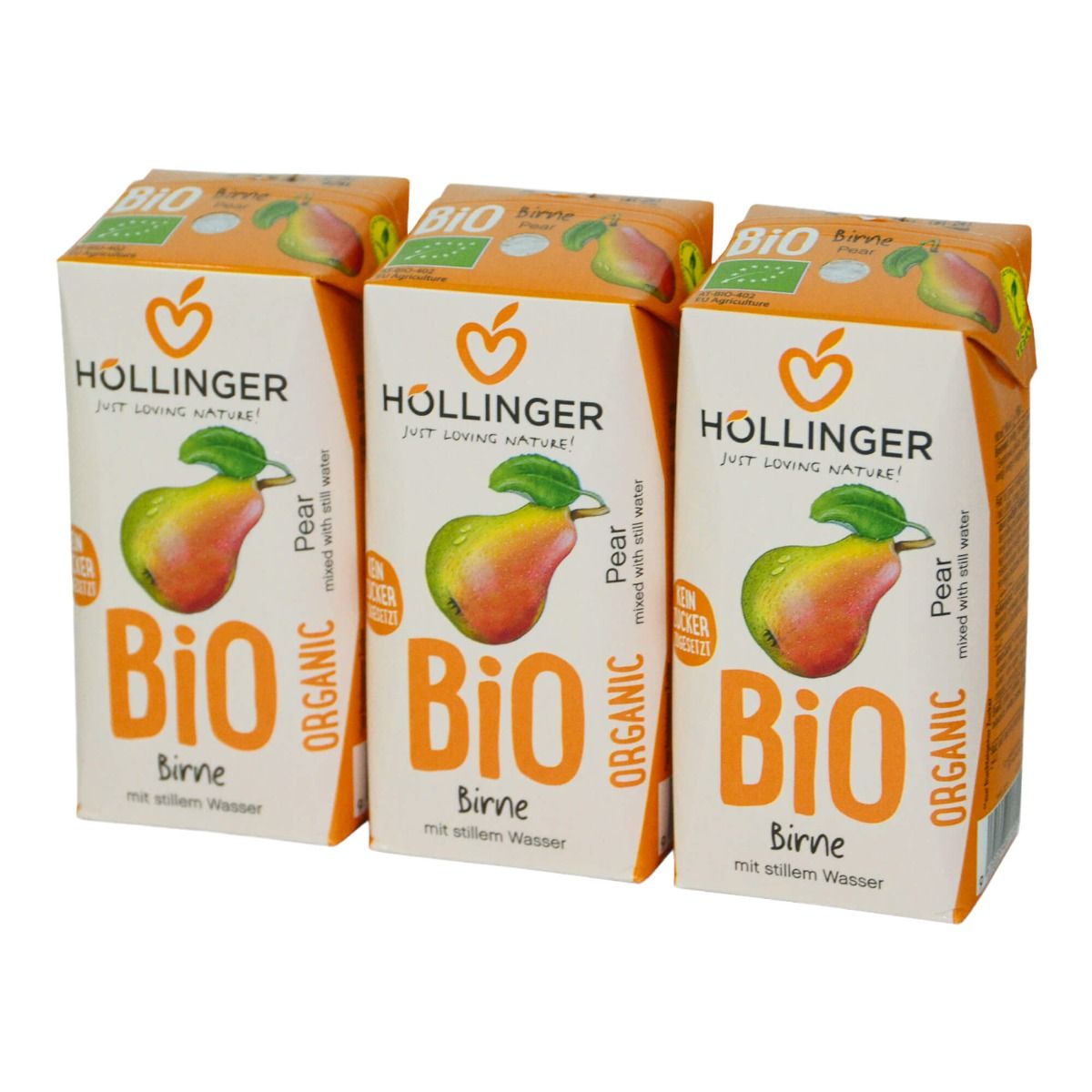 Bio Birne Schulsaft 600 ml
