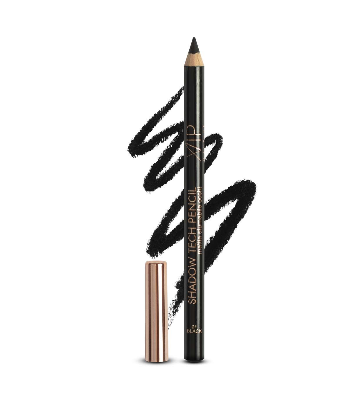 Vip MakeUp Shadow Tech Pencil Matita Occhi Sfumabile