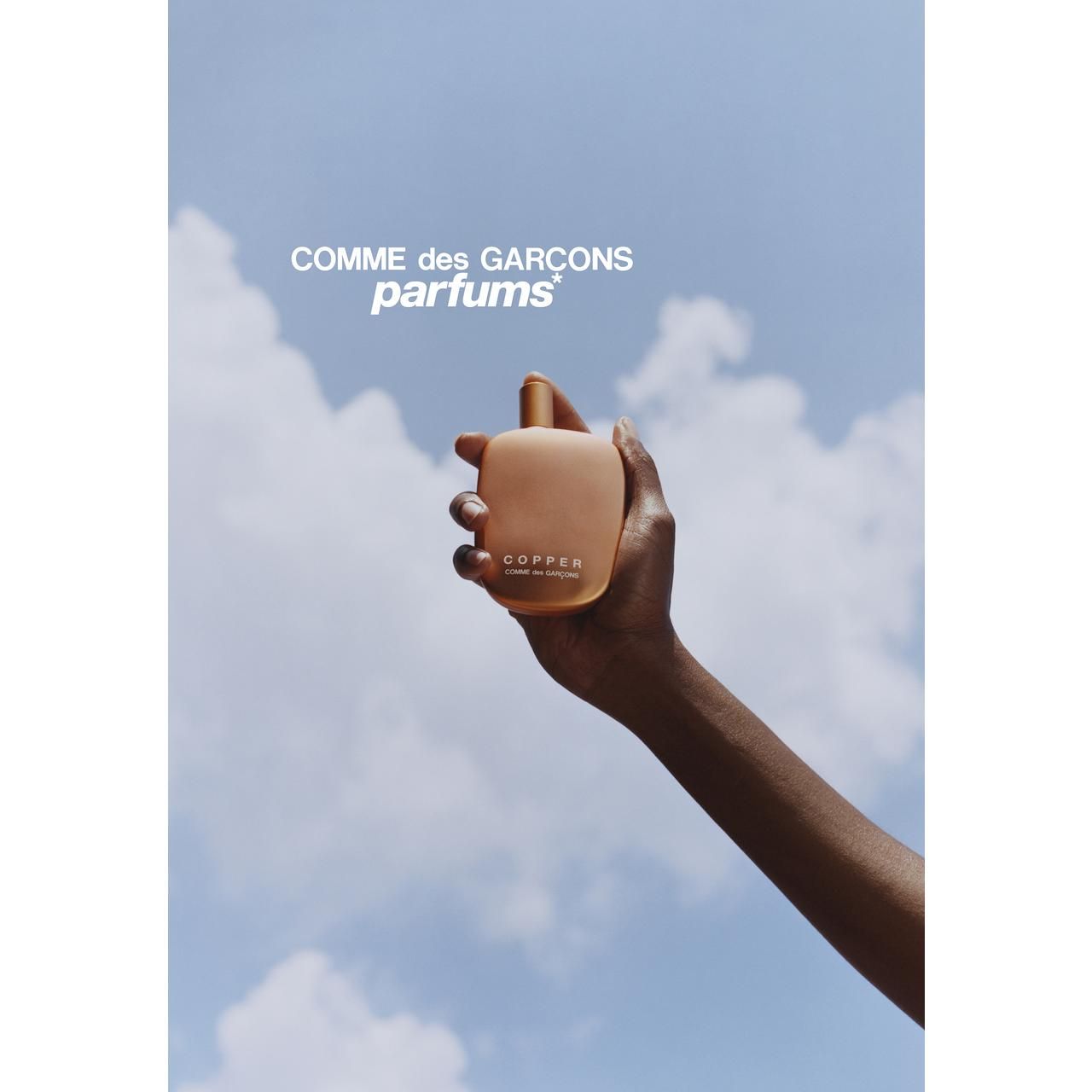 Comme des Garcons, Copper E.d.P. Nat. Spray
