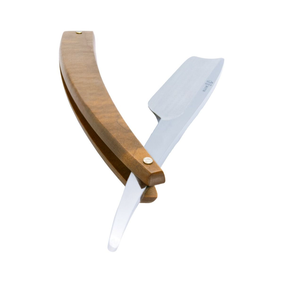 DOVO Solingen  EDO AHORN – Rasiermesser