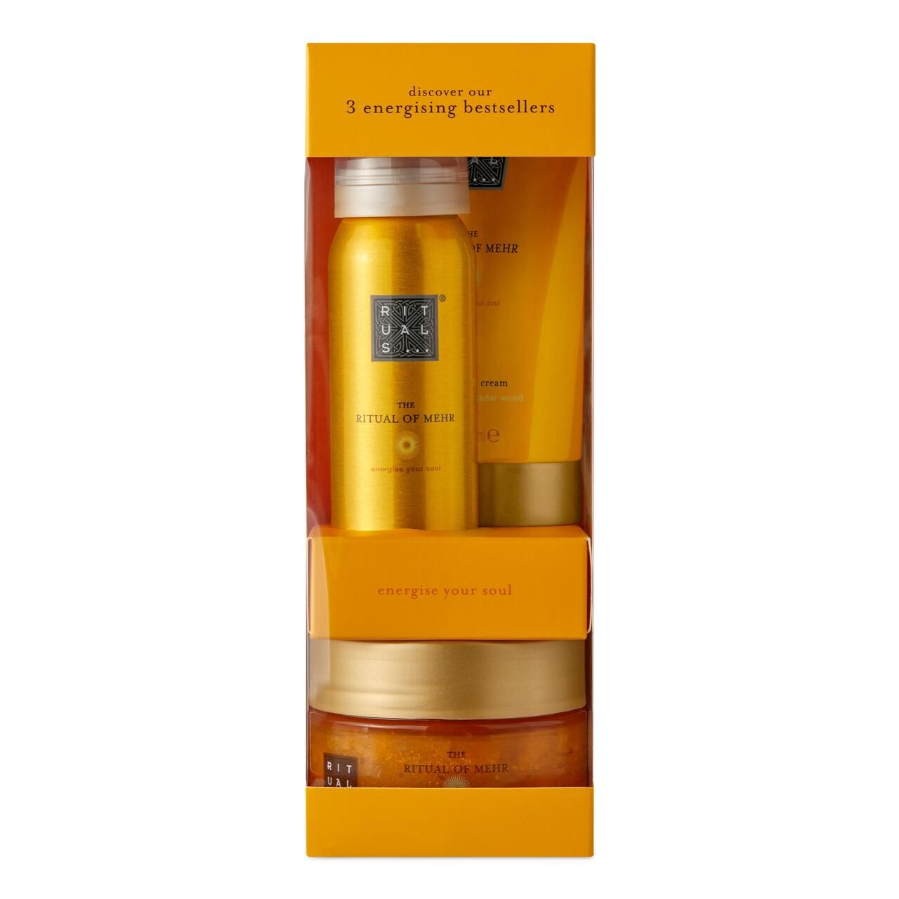 Rituals, The Ritual of Mehr Trial Set
