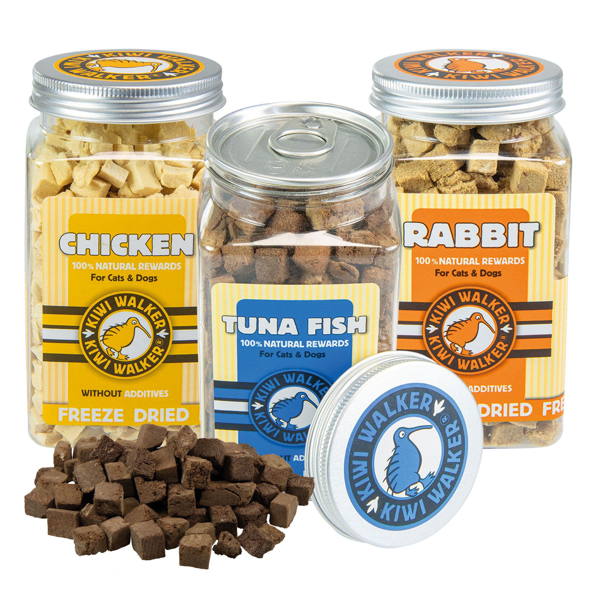 Kiwi Walker - FD PUR-Hundesnacks