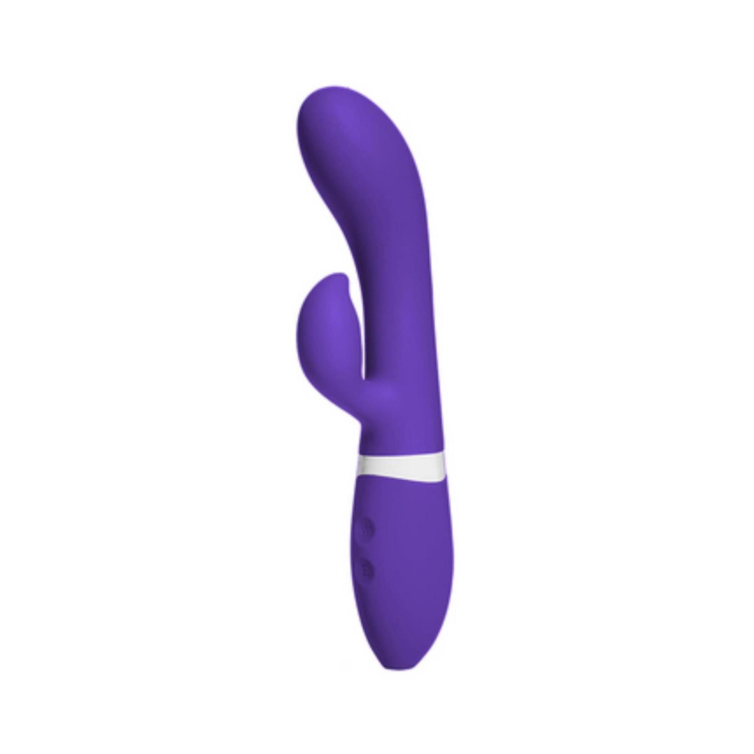 Doc Johnson - iRock - Rabbit Vibrator