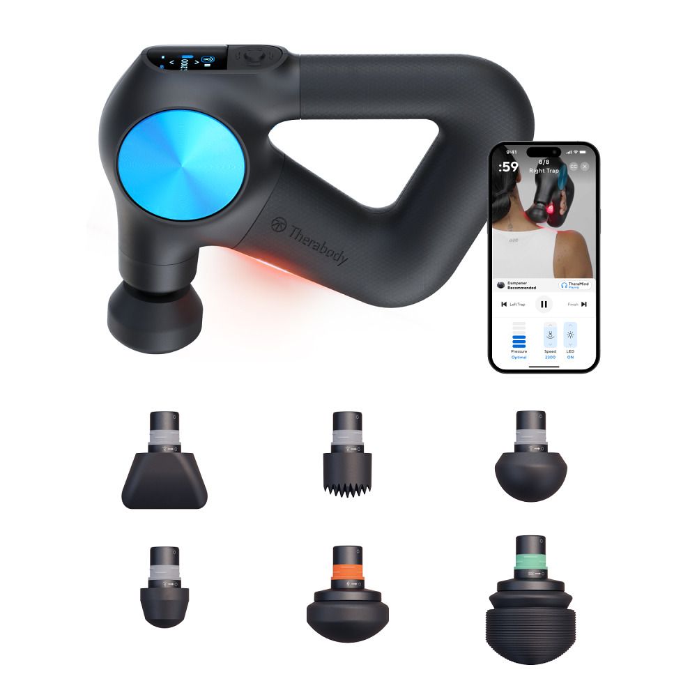 Therabody Vibrationsmassagegerät Theragun Pro Plus